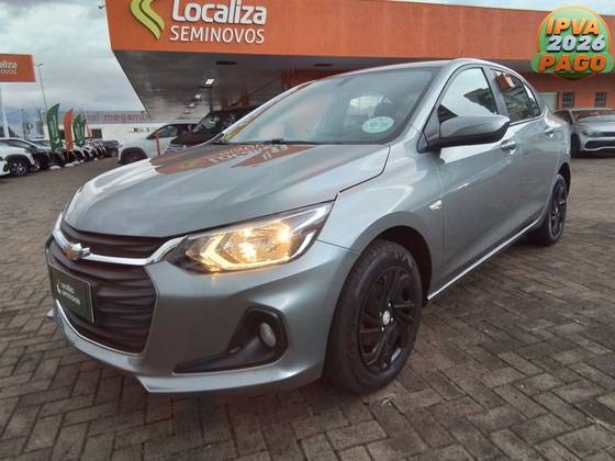 CHEVROLET ONIX 1.0 FLEX PLUS LT MANUAL